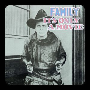 The Family - It's Only A Movie - Remastered Expanded Edition  CD